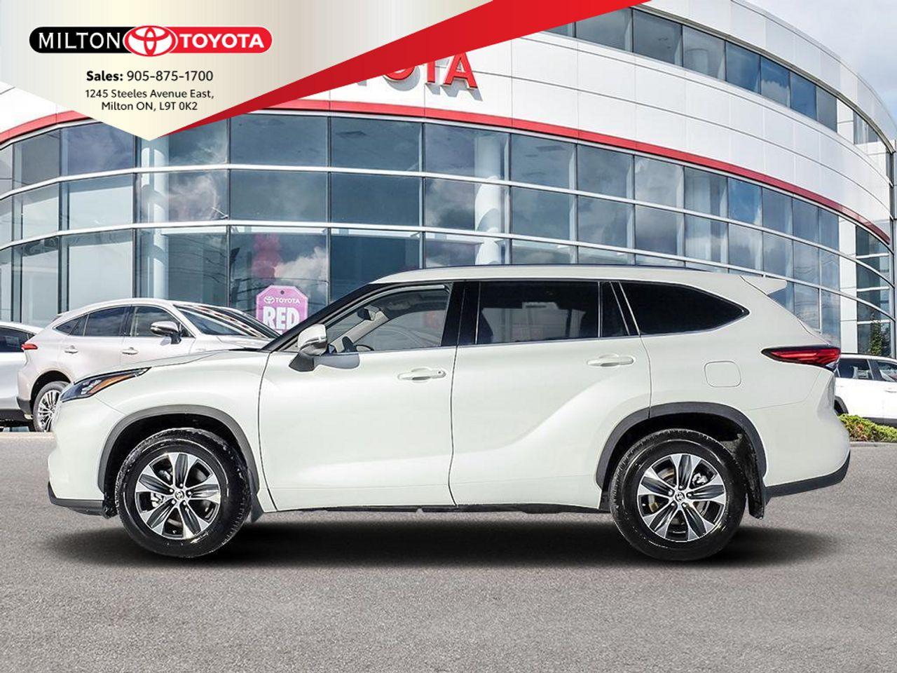 2021 Toyota Highlander XLE-2