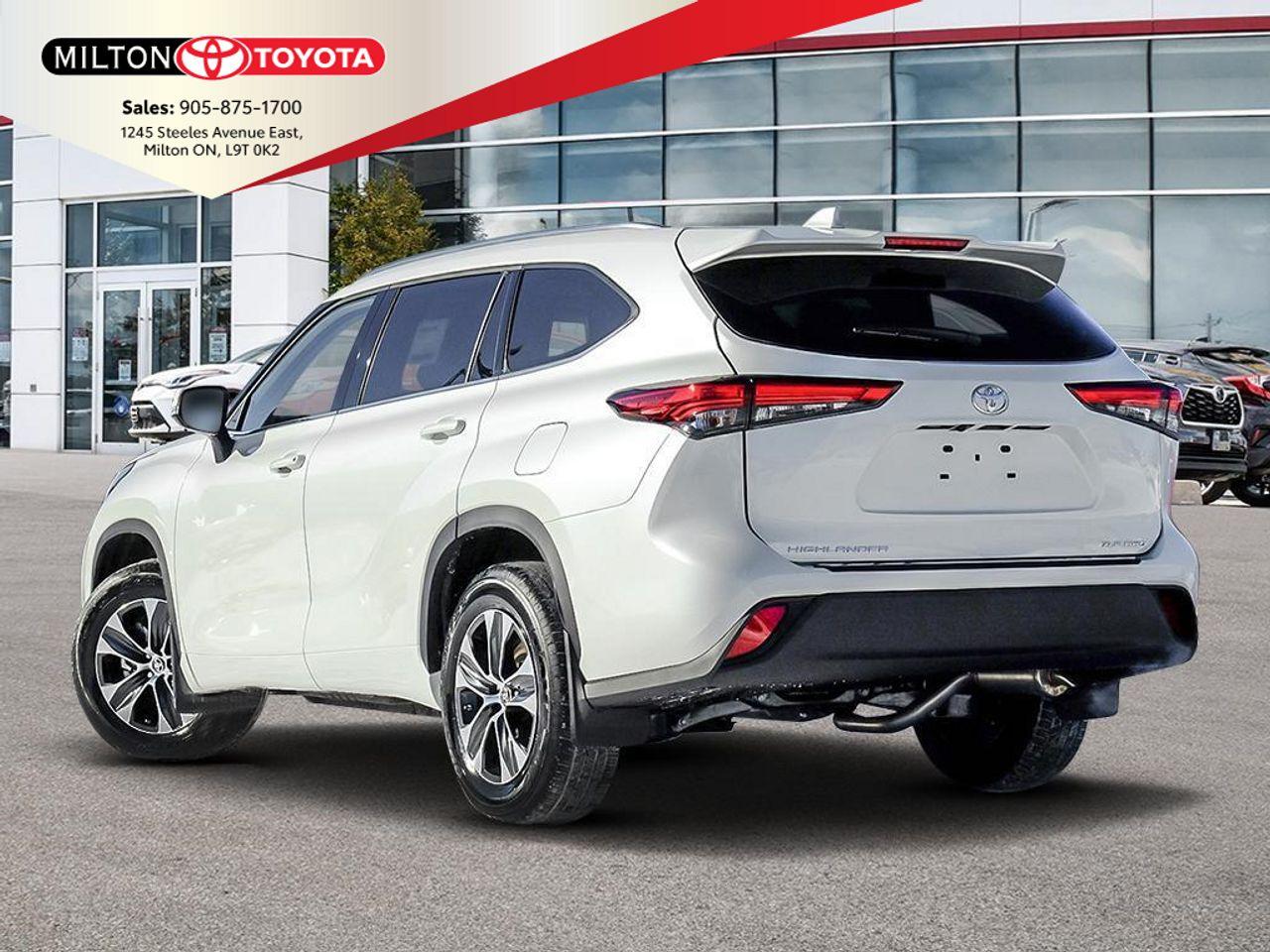 2021 Toyota Highlander XLE-3