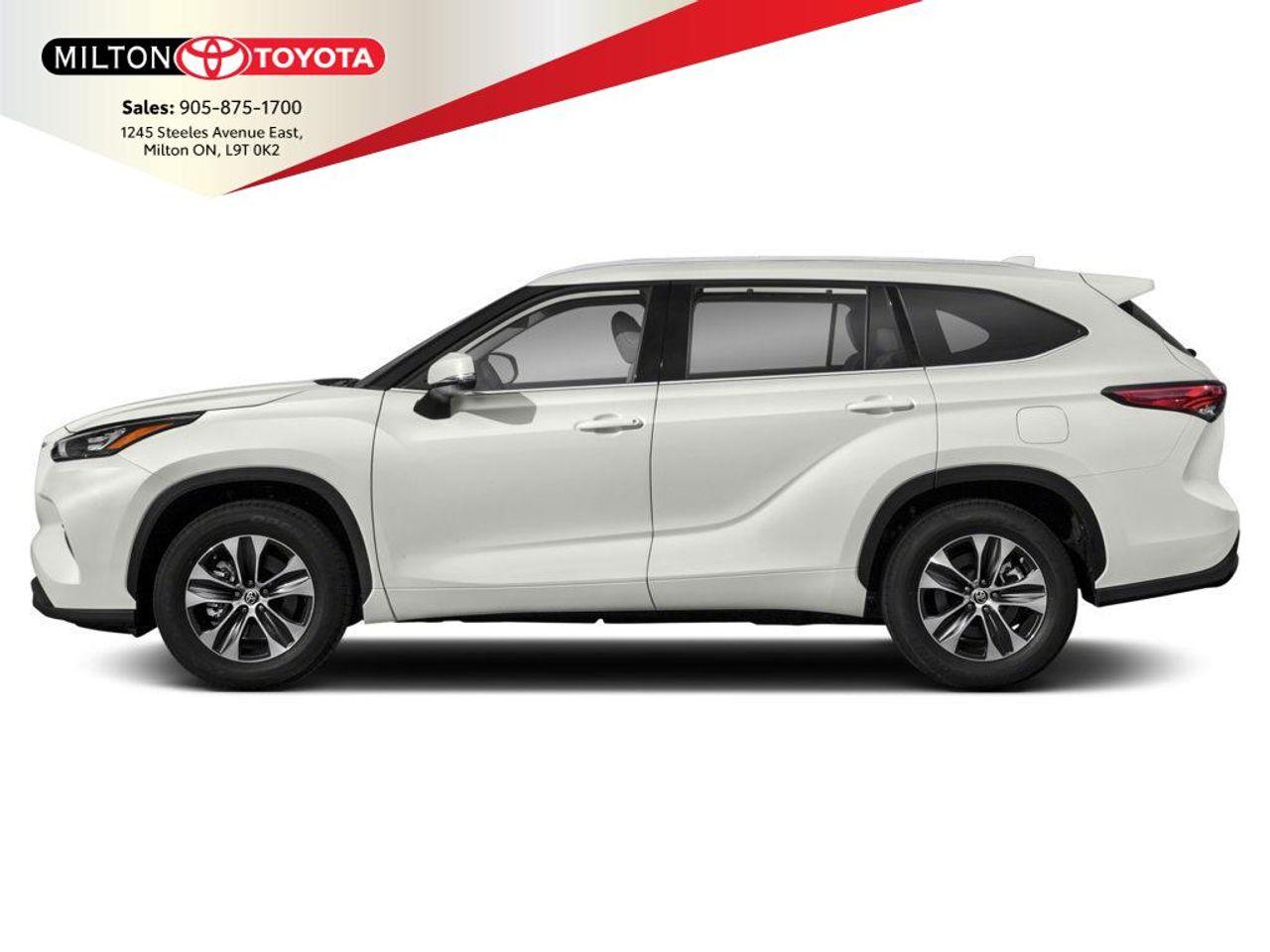 2021 Toyota Highlander XLE-1