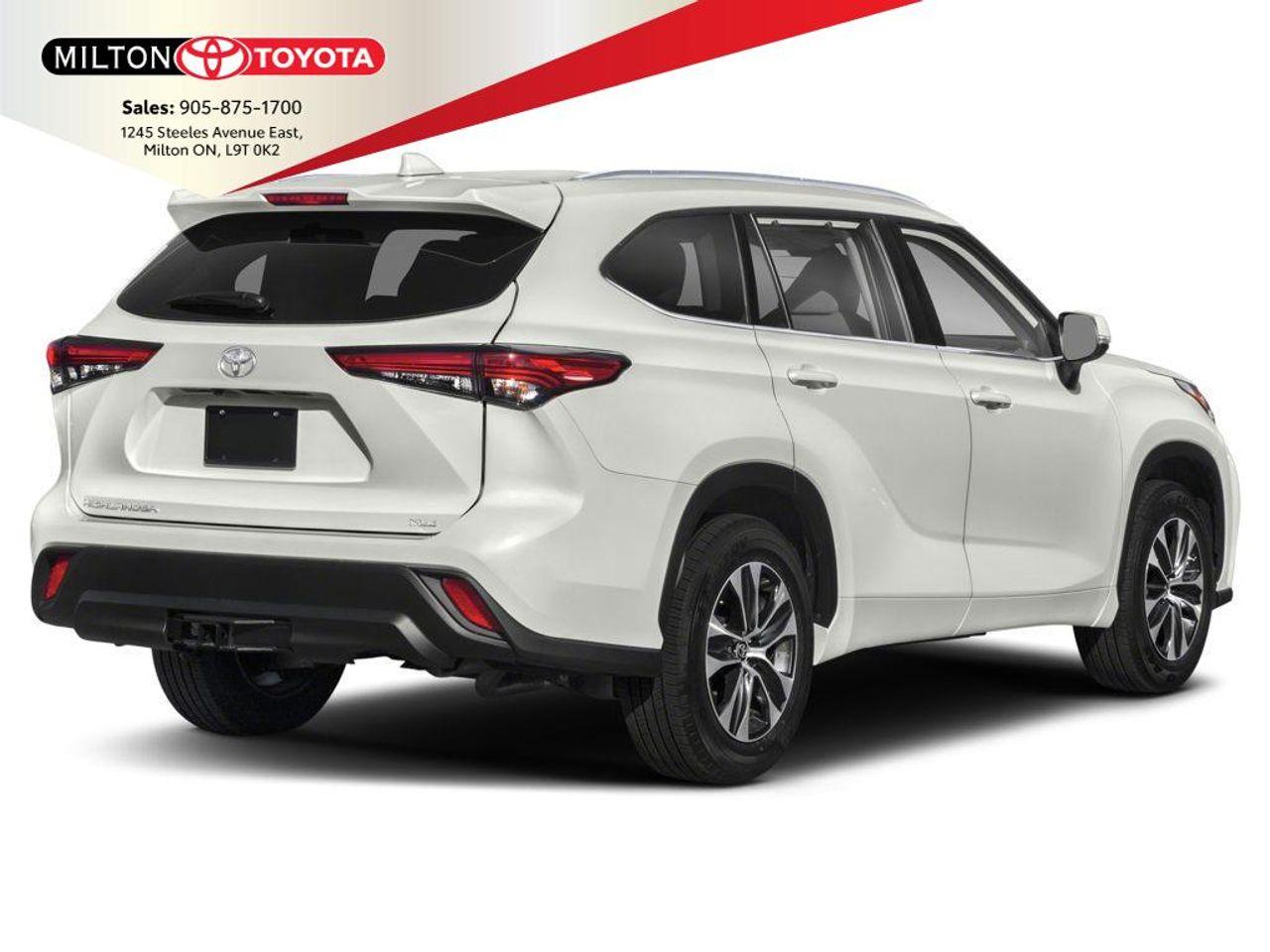 2021 Toyota Highlander XLE-2