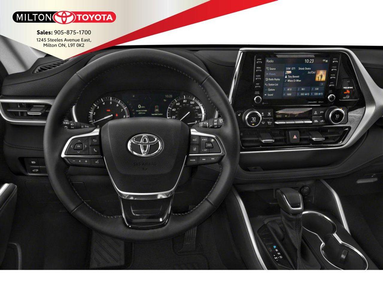 2021 Toyota Highlander XLE-3