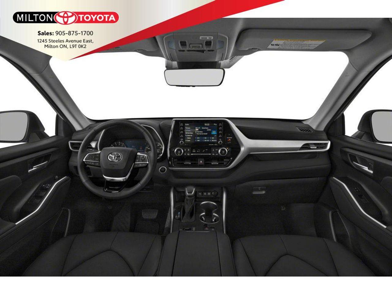 2021 Toyota Highlander XLE-4