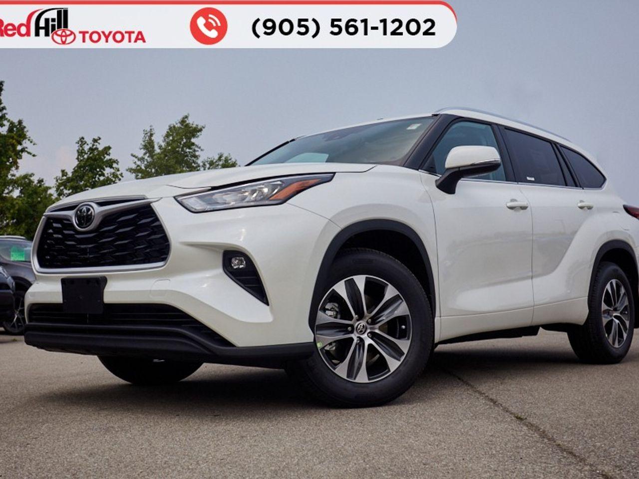 2021 Toyota Highlander XLE-0