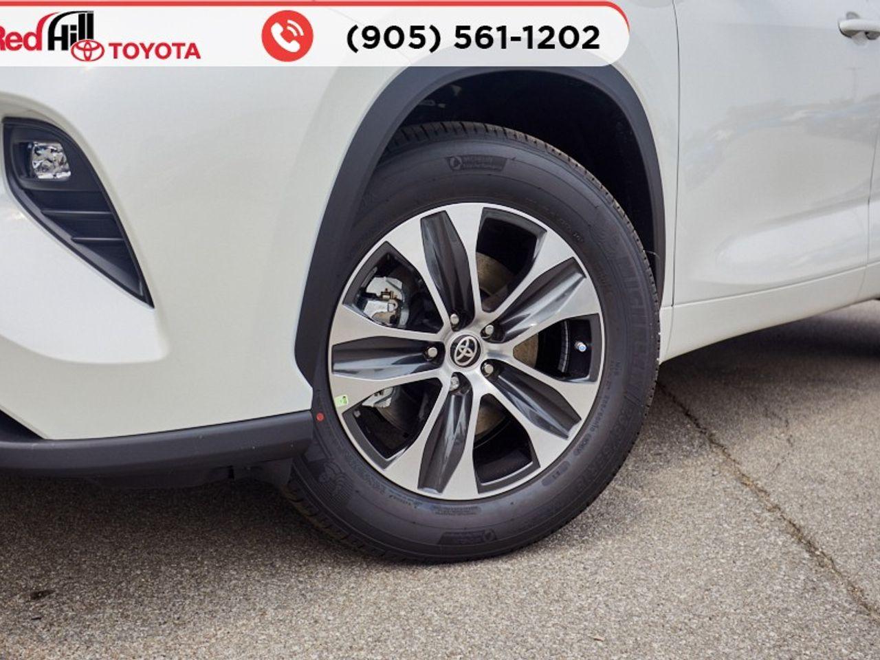 2021 Toyota Highlander XLE-1