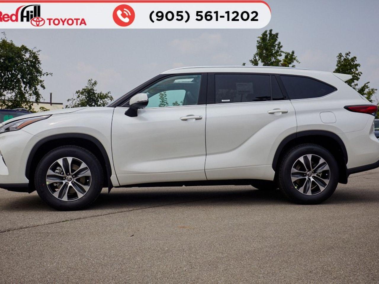 2021 Toyota Highlander XLE-3