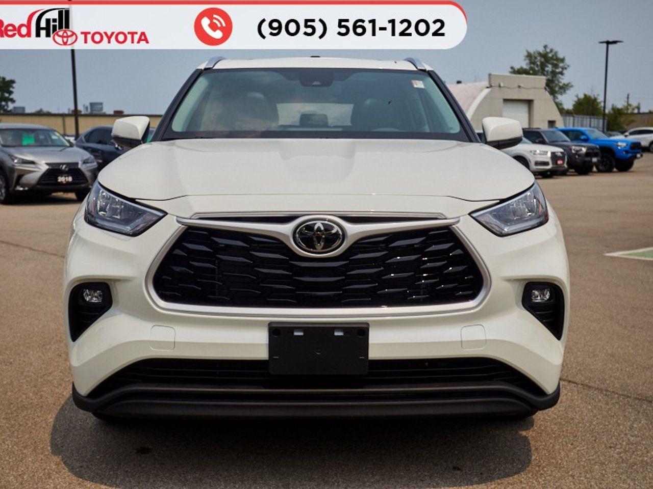 2021 Toyota Highlander XLE-4