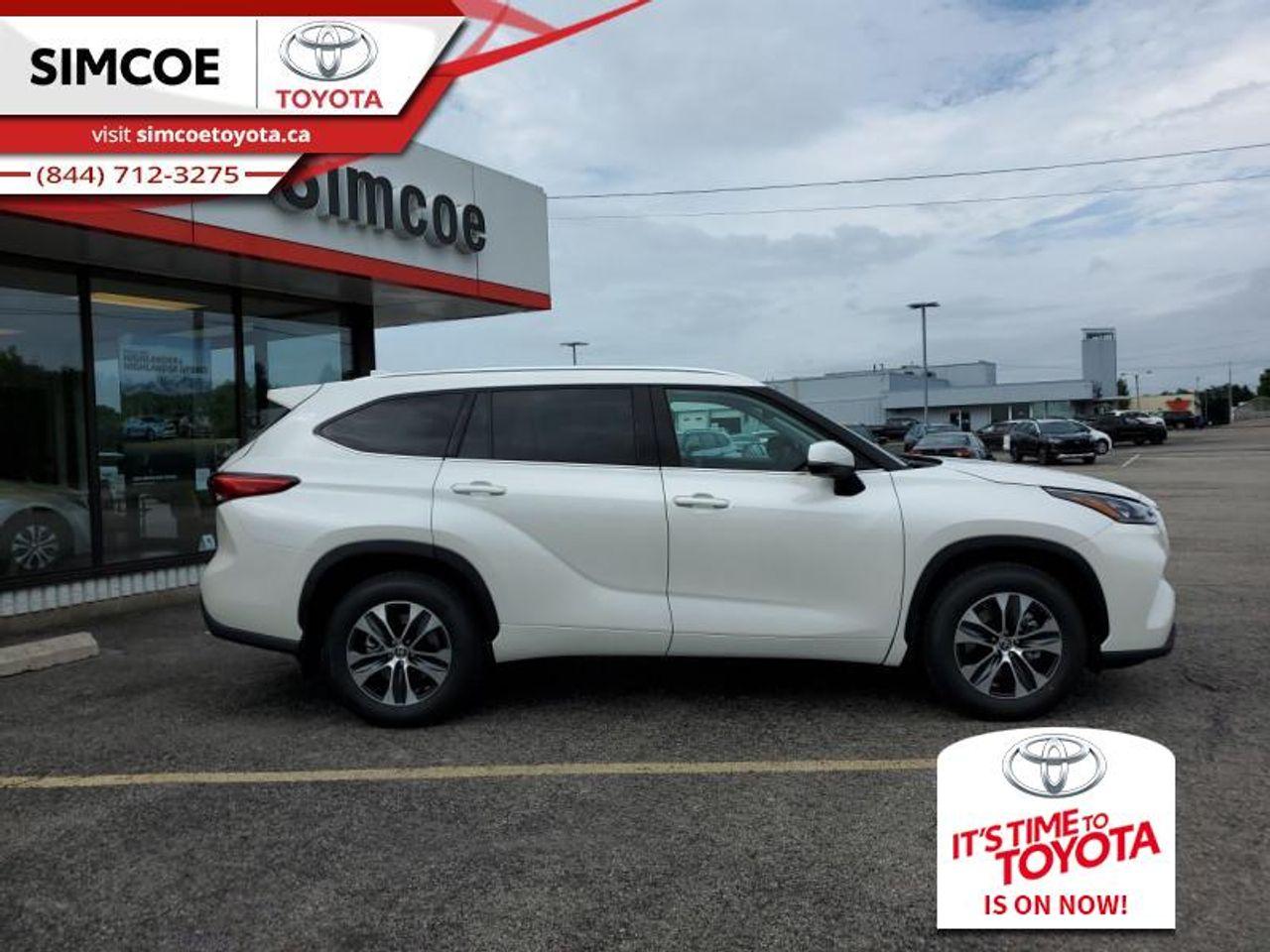 2021 Toyota Highlander XLE-0