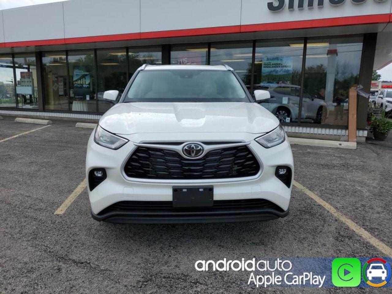 2021 Toyota Highlander XLE-2