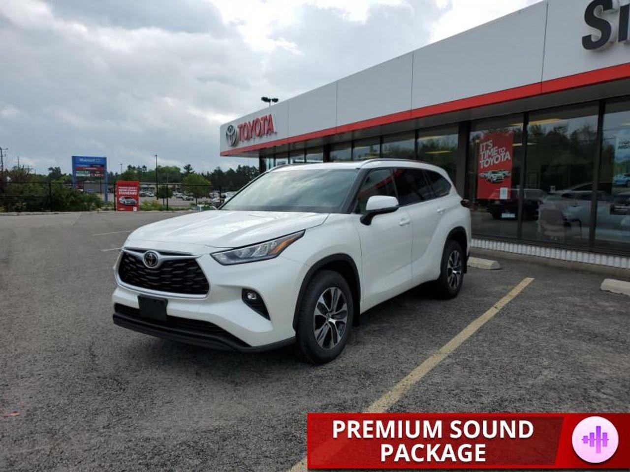 2021 Toyota Highlander XLE-3