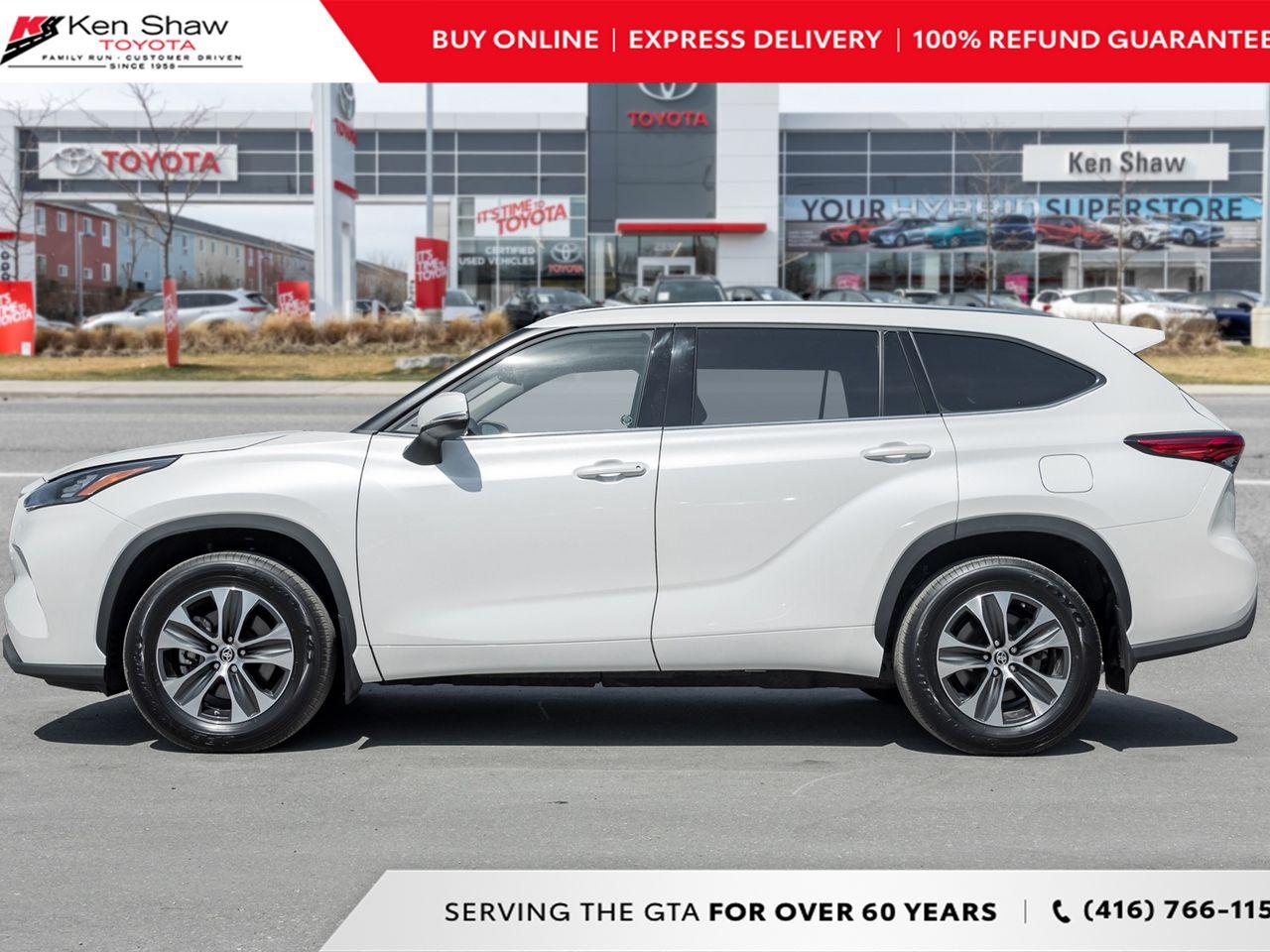 2021 Toyota Highlander XLE-2