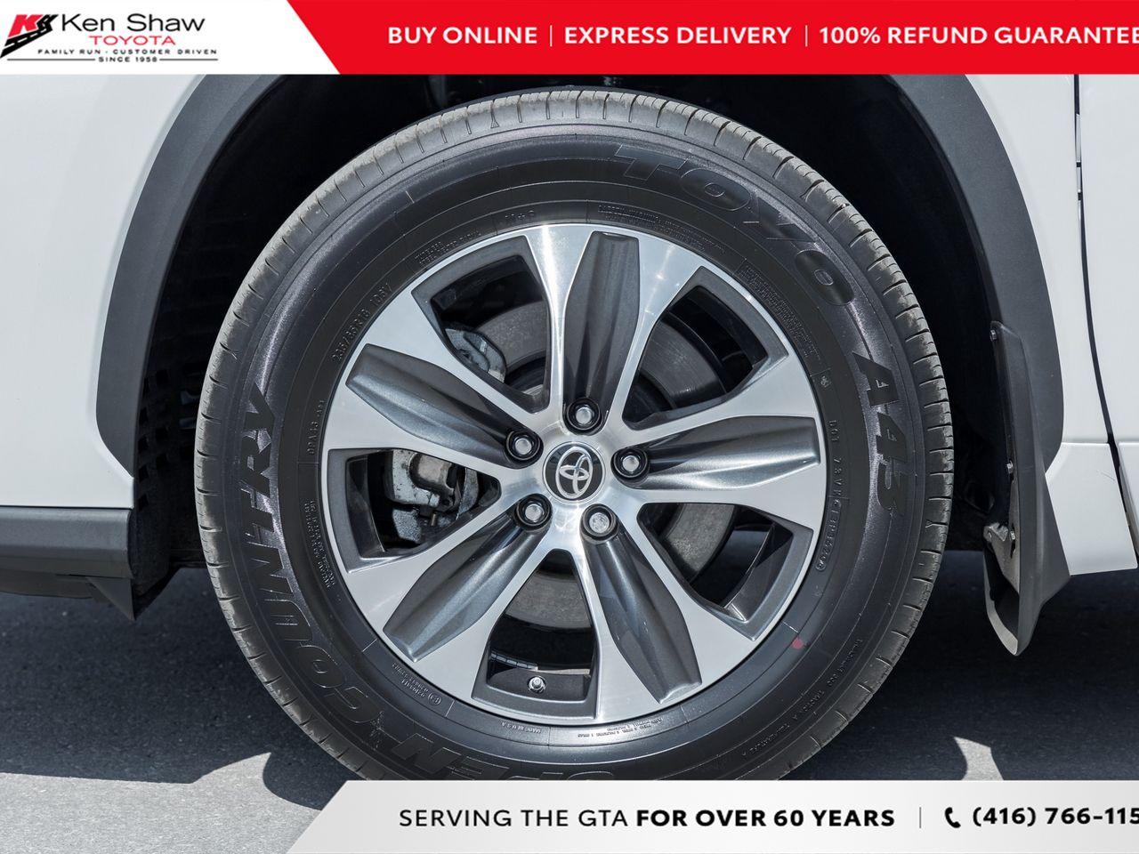2021 Toyota Highlander XLE-3