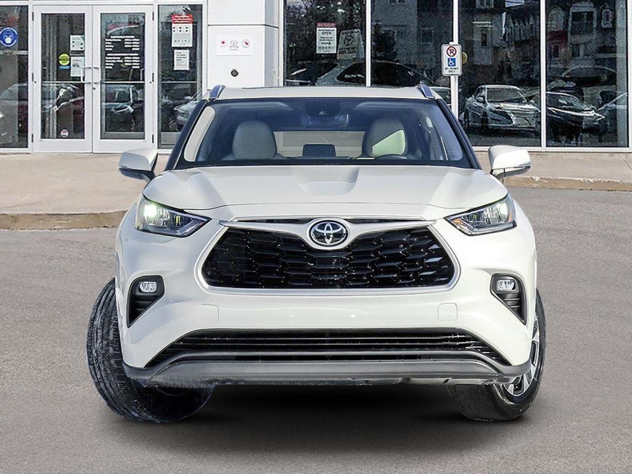 2021 Toyota Highlander XLE-1