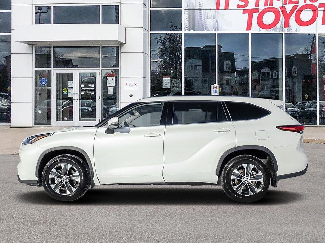 2021 Toyota Highlander XLE-2