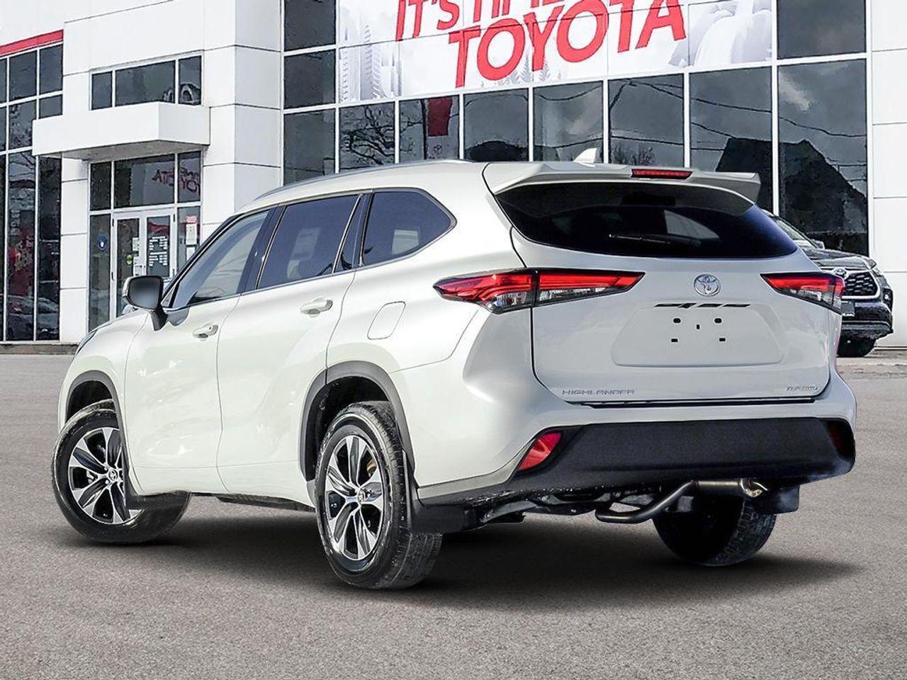 2021 Toyota Highlander XLE-3