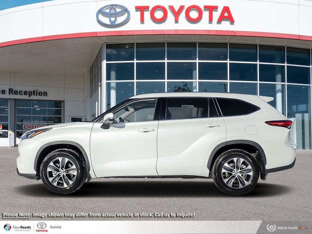 2021 Toyota Highlander XLE-2