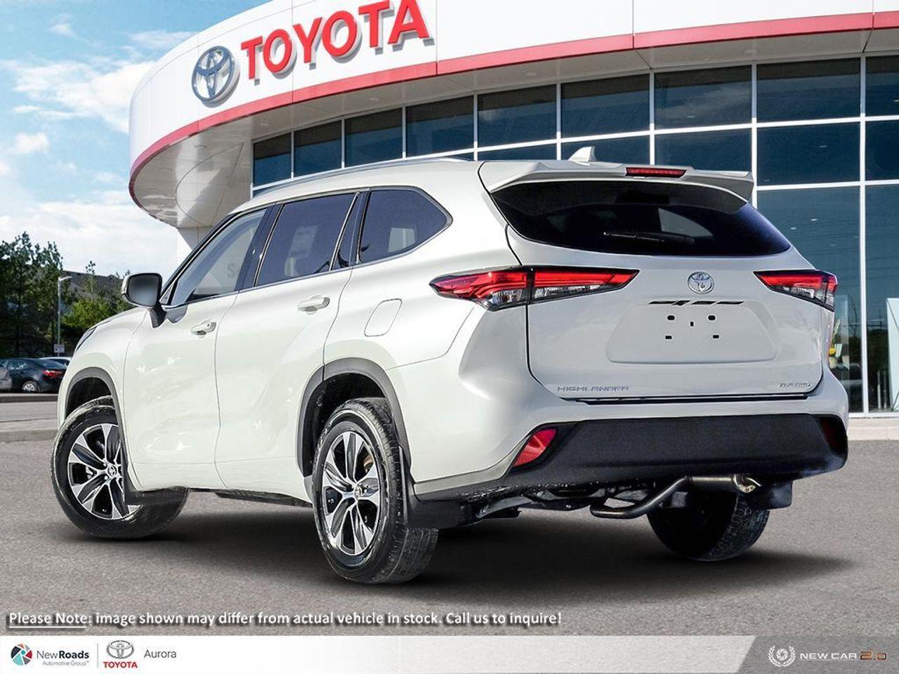 2021 Toyota Highlander XLE-3