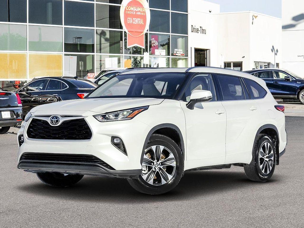 2021 Toyota Highlander XLE-0