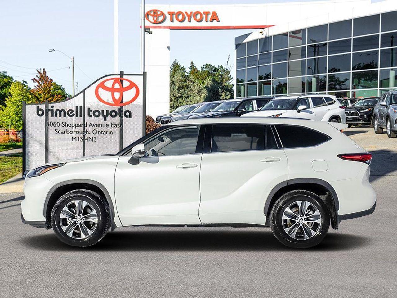 2021 Toyota Highlander XLE-2