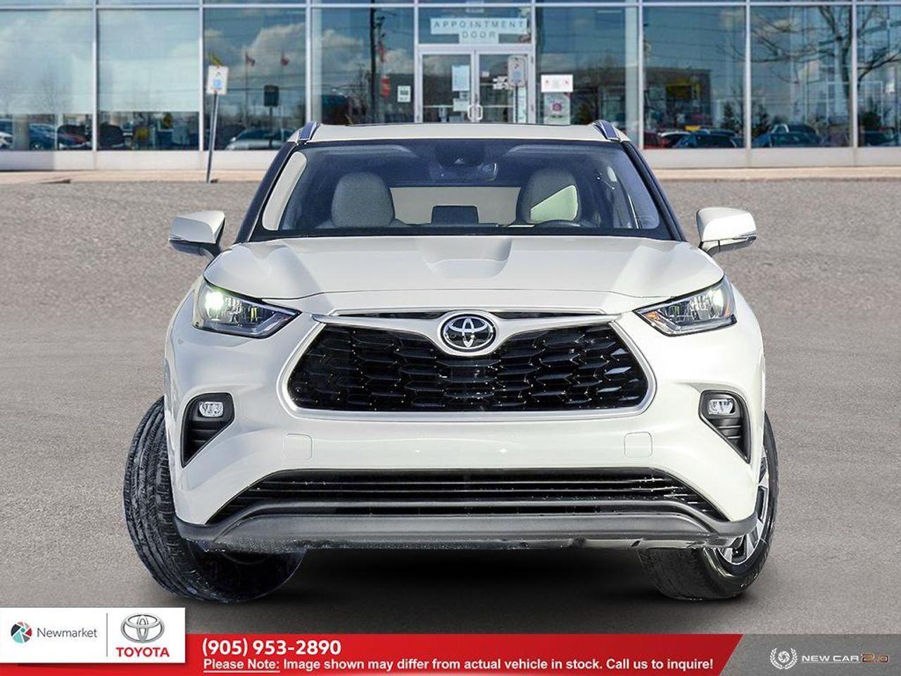 2021 Toyota Highlander XLE-1