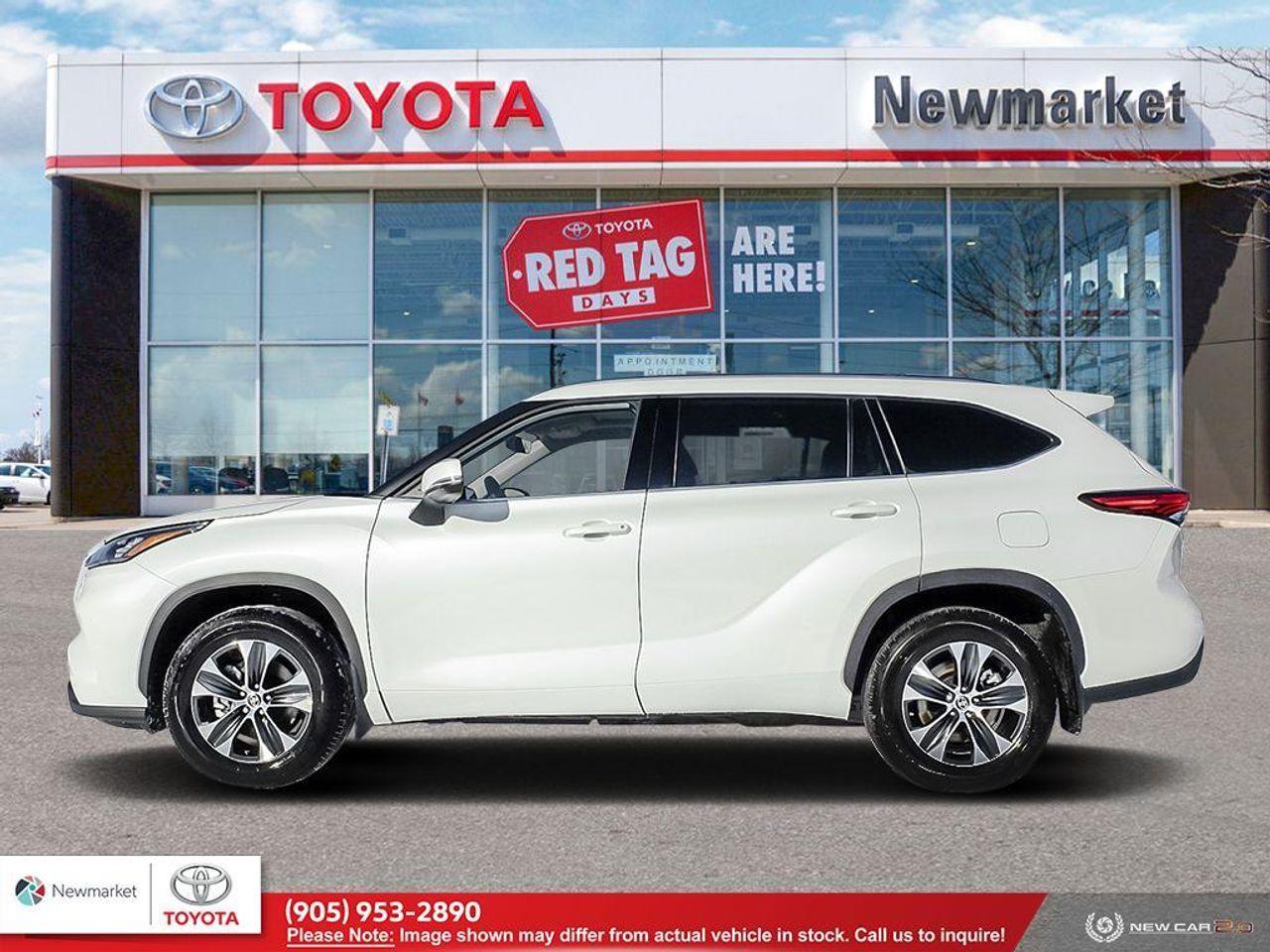 2021 Toyota Highlander XLE-2