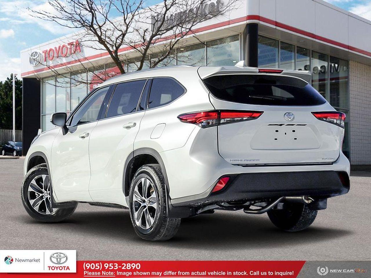 2021 Toyota Highlander XLE-3
