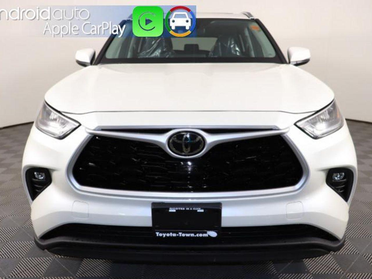 2021 Toyota Highlander XLE-1