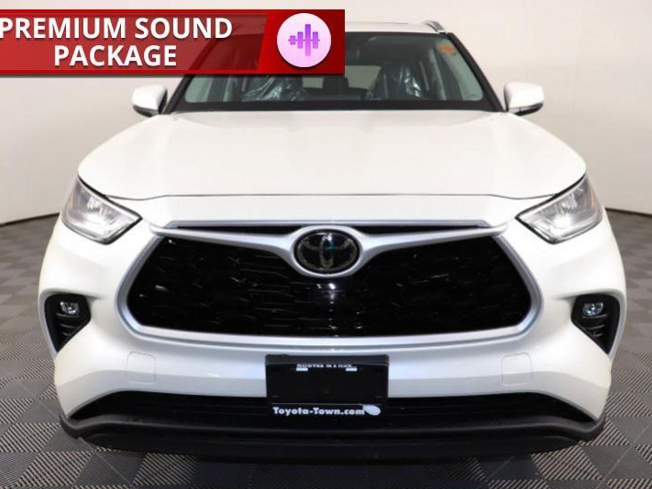 2021 Toyota Highlander XLE-1