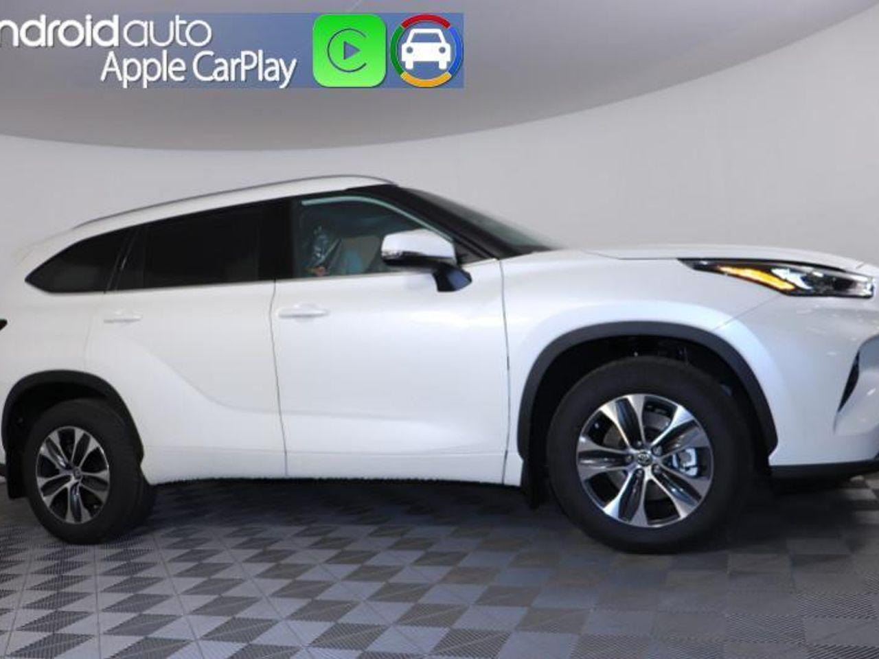 2021 Toyota Highlander XLE-3