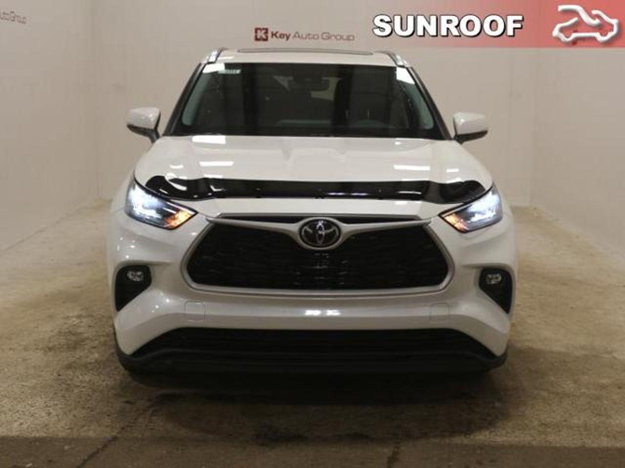 2021 Toyota Highlander XLE-2