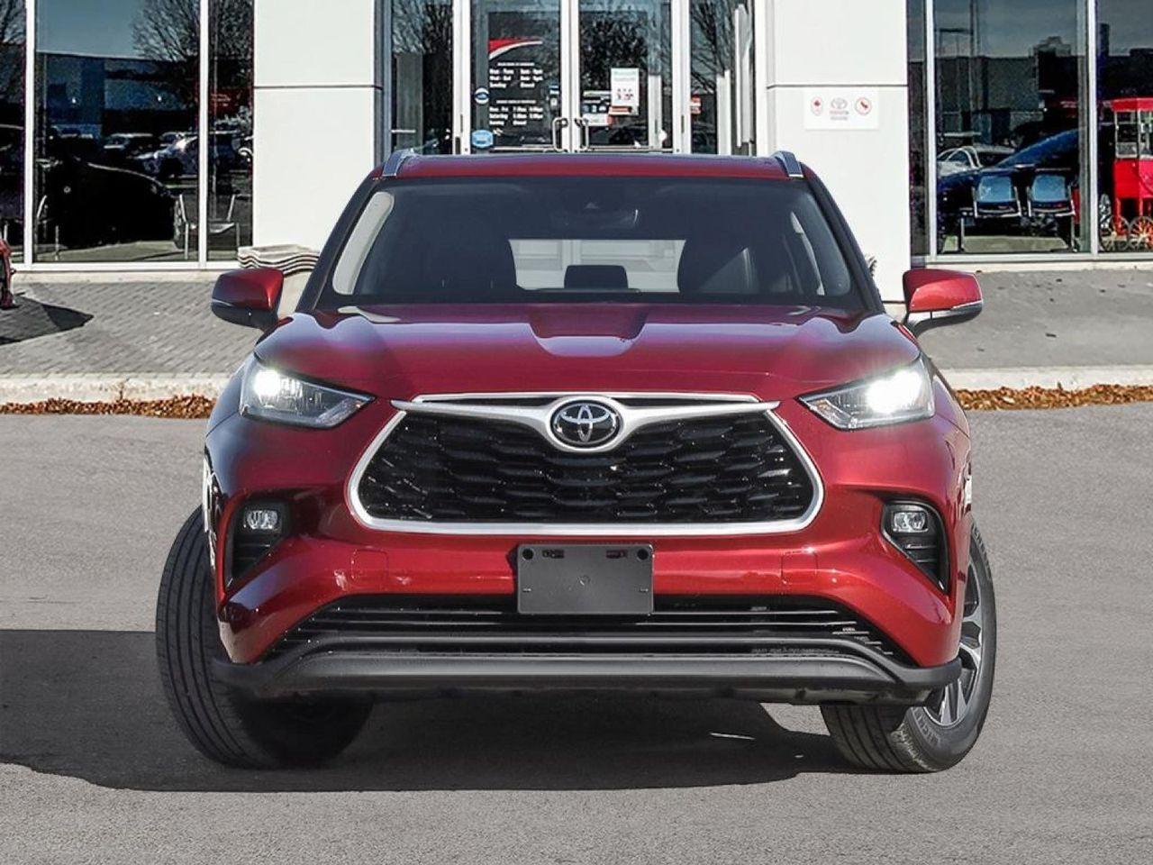 2021 Toyota Highlander XLE-1