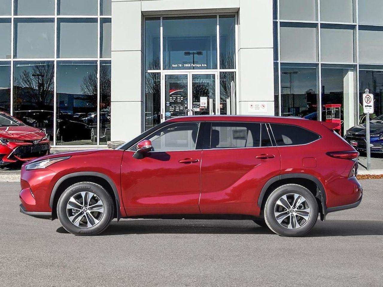 2021 Toyota Highlander XLE-2