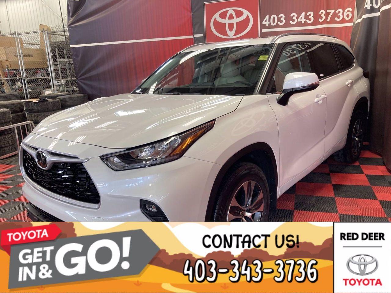 2021 Toyota Highlander XLE-2