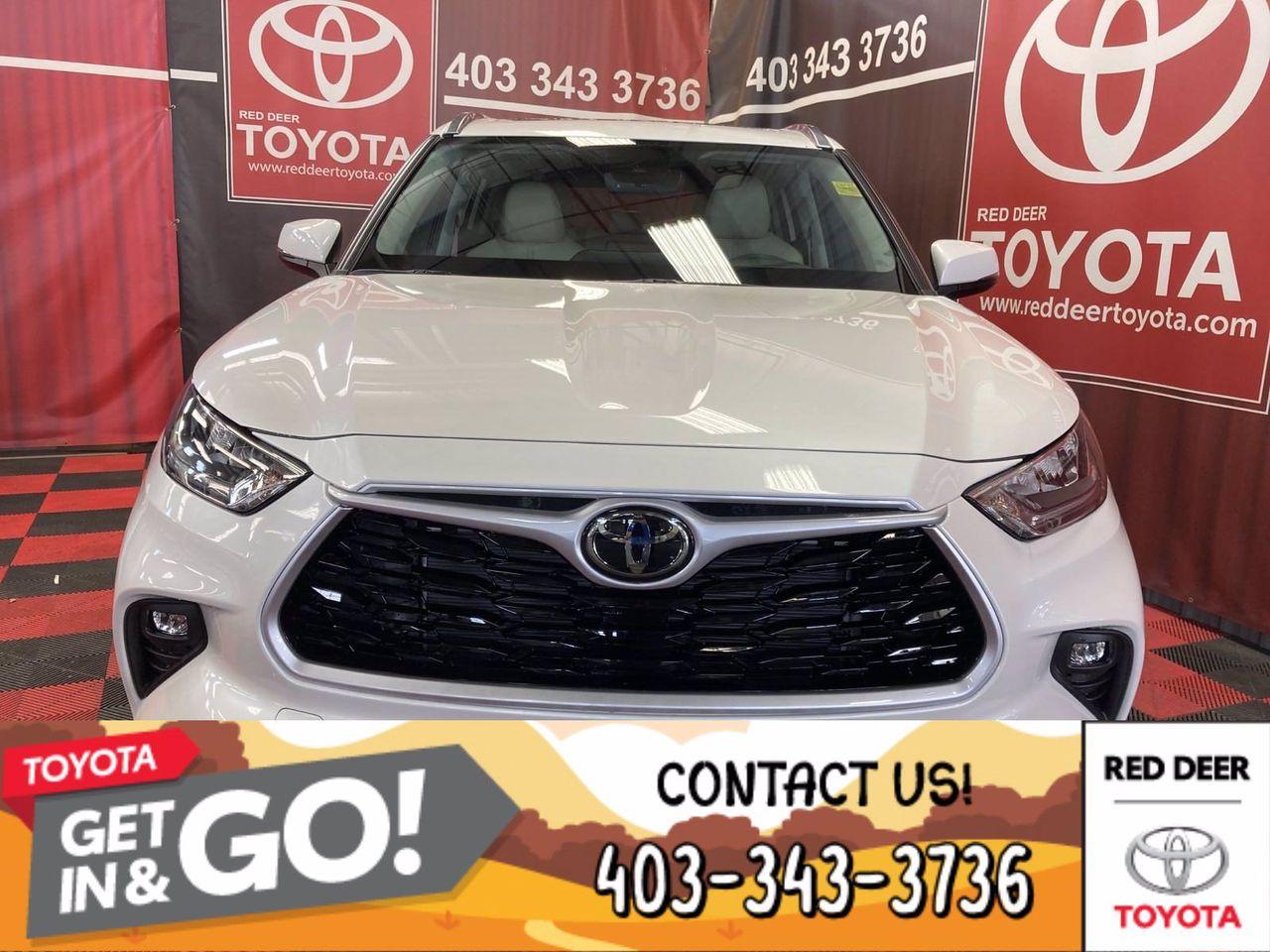 2021 Toyota Highlander XLE-3