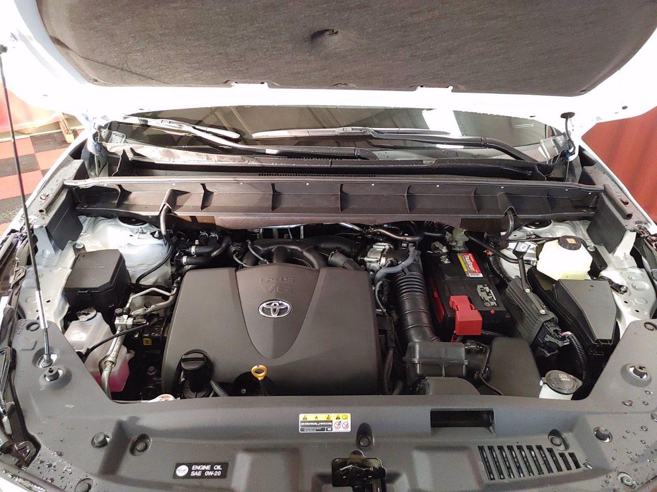 2021 Toyota Highlander XLE-4