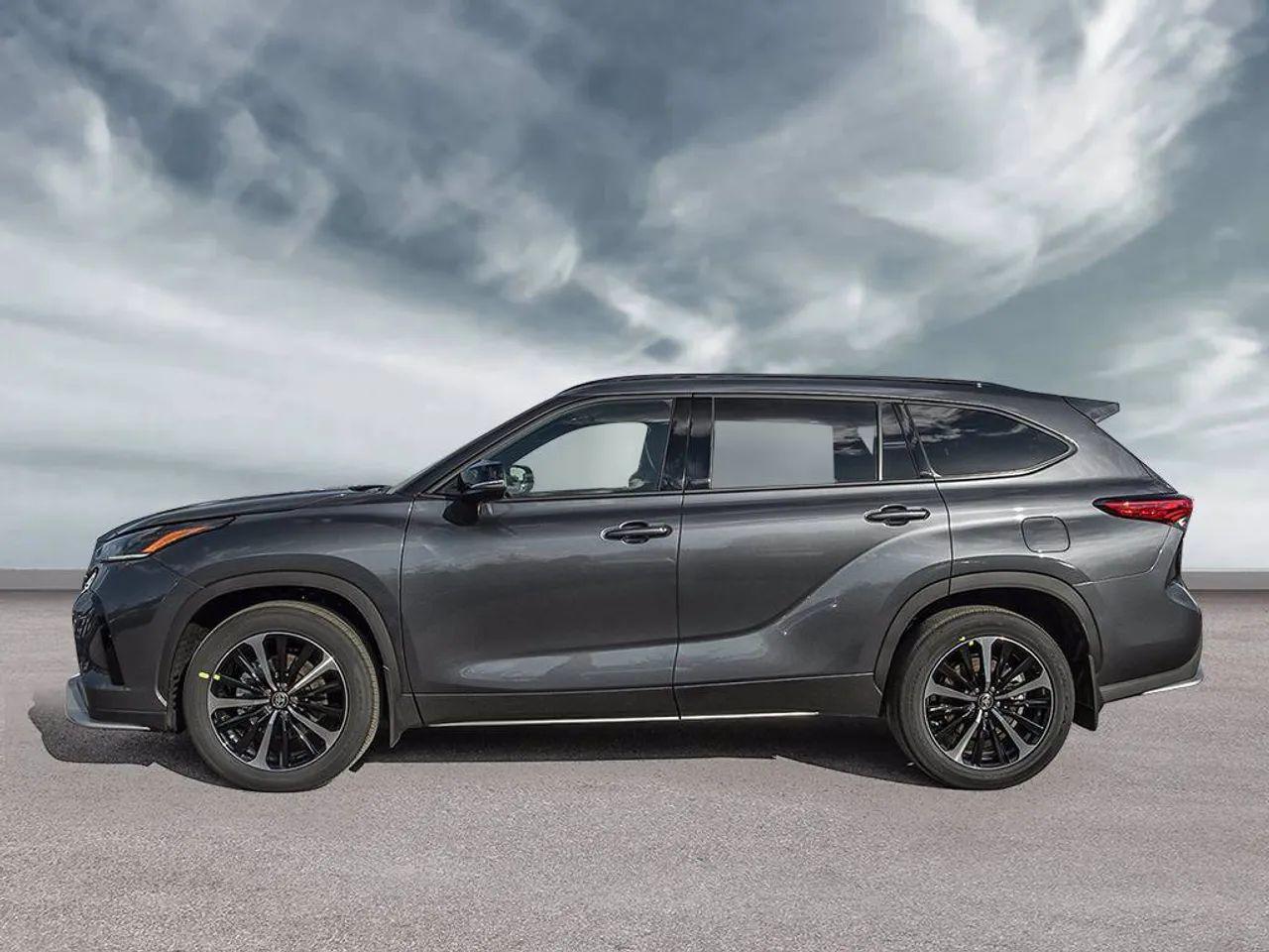 2021 Toyota Highlander XSE-2