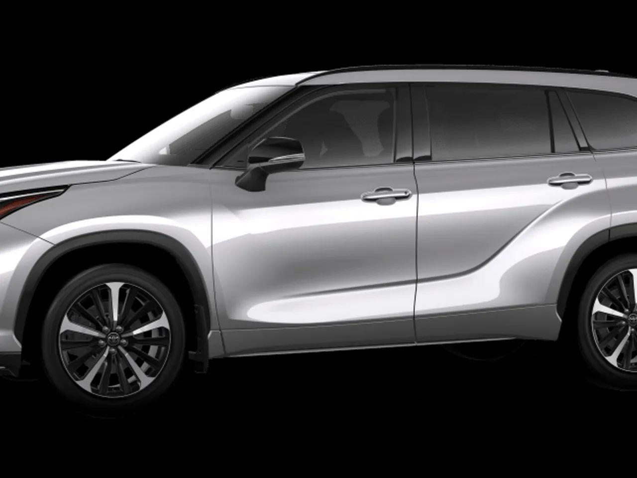 2021 Toyota Highlander XSE-1