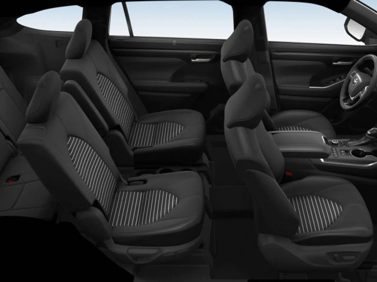 2021 Toyota Highlander XSE-3