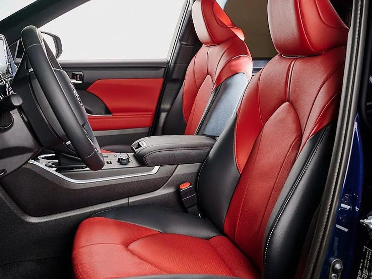 2021 Toyota Highlander XSE-3