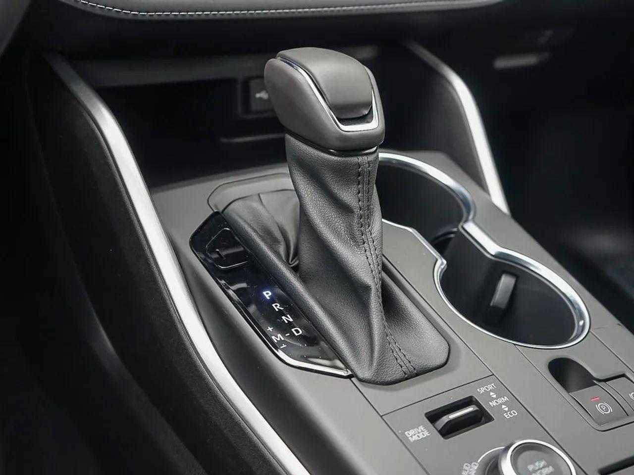 2021 Toyota Highlander XSE-4