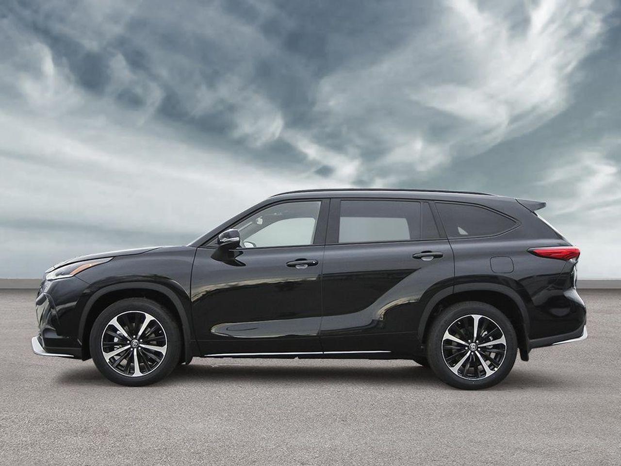 2021 Toyota Highlander XSE-3