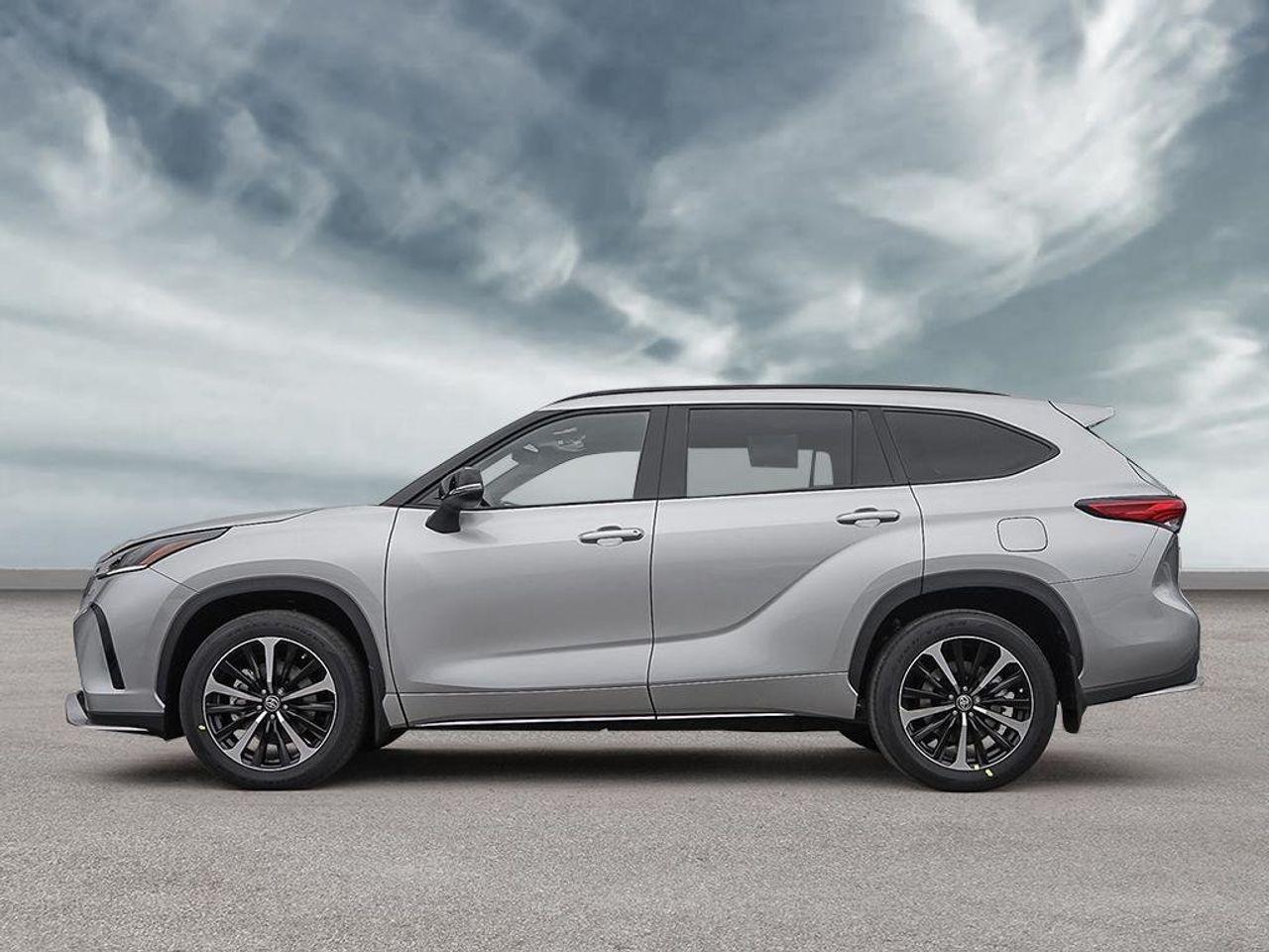 2021 Toyota Highlander XSE-3