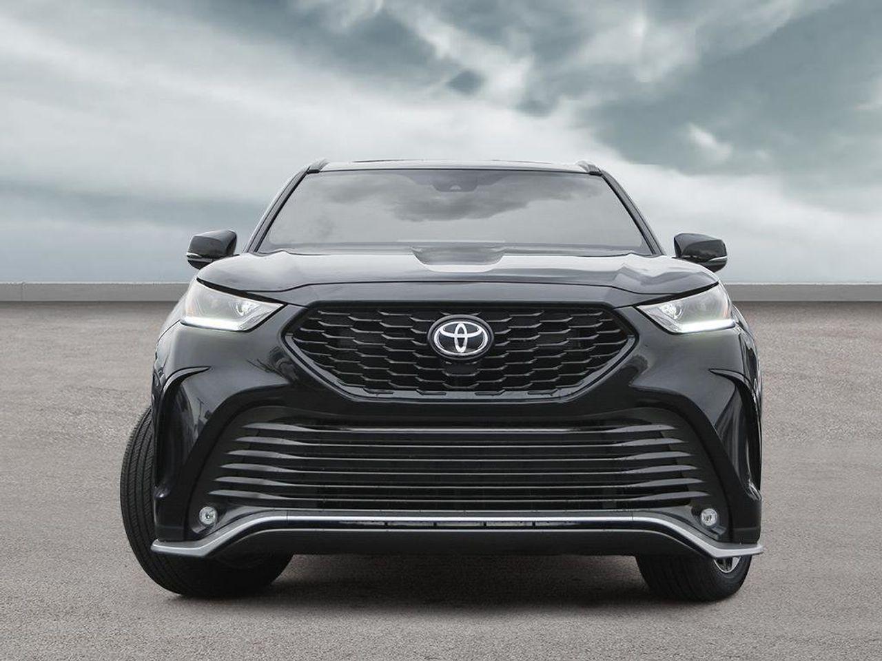 2021 Toyota Highlander XSE-2