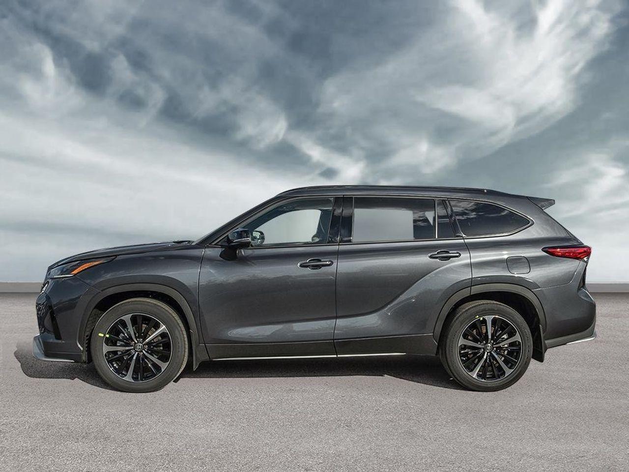 2021 Toyota Highlander XSE-3