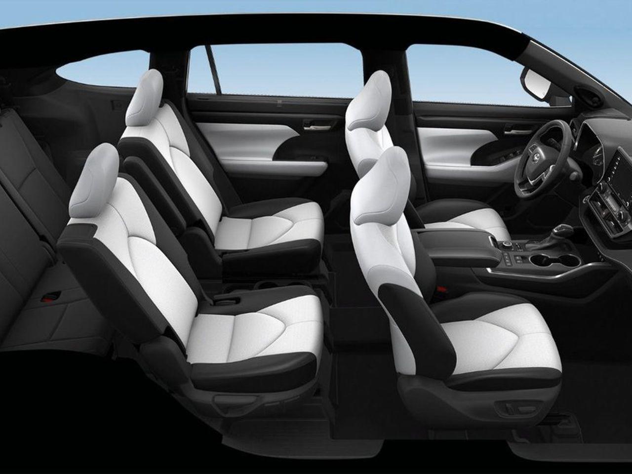 2021 Toyota Highlander XSE-2