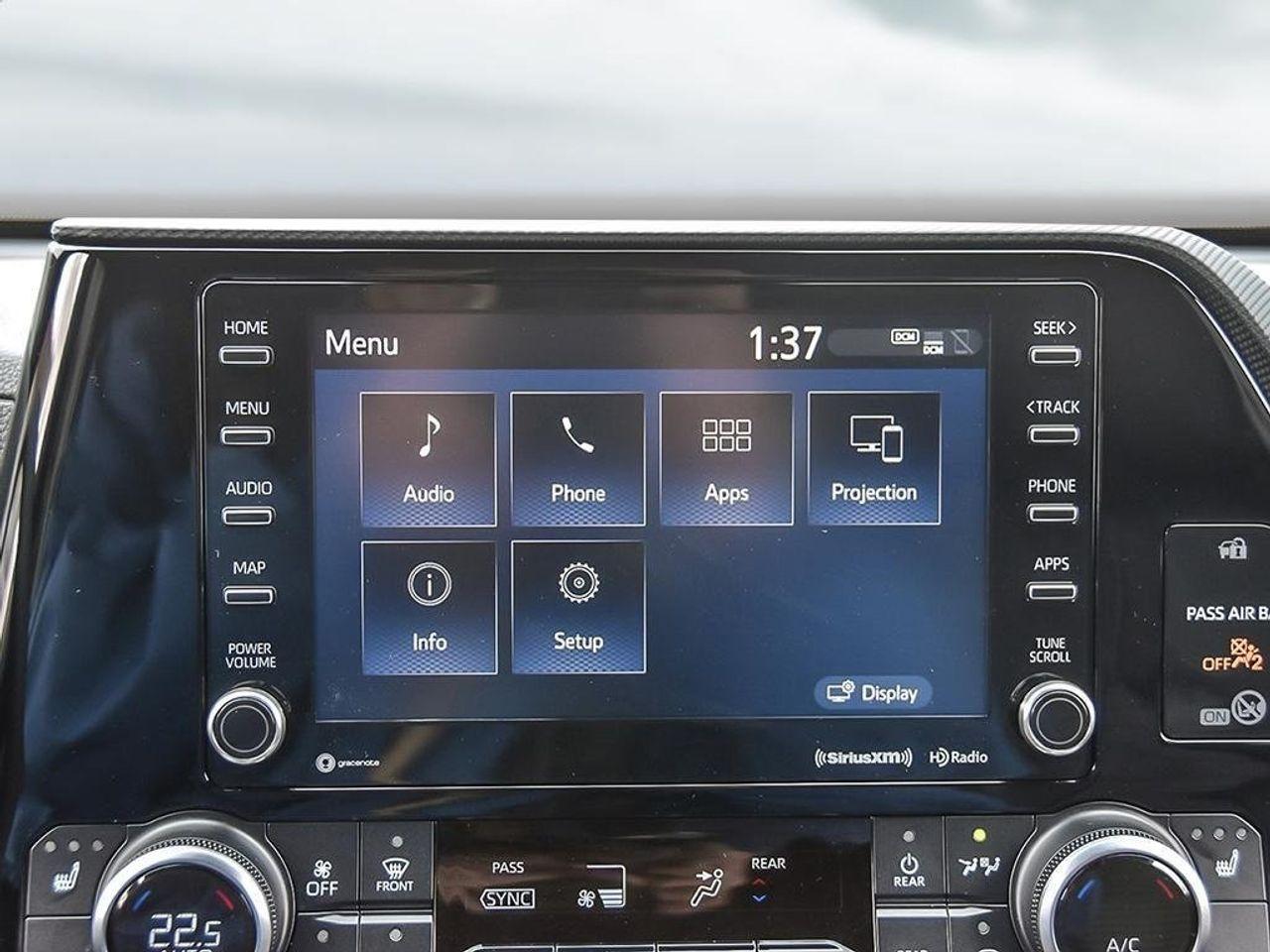 2021 Toyota Highlander XSE-2