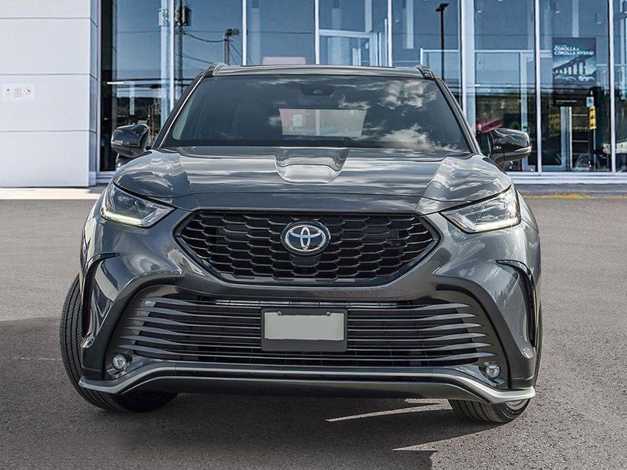 2021 Toyota Highlander XSE-2