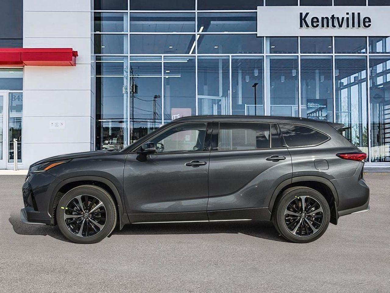 2021 Toyota Highlander XSE-3