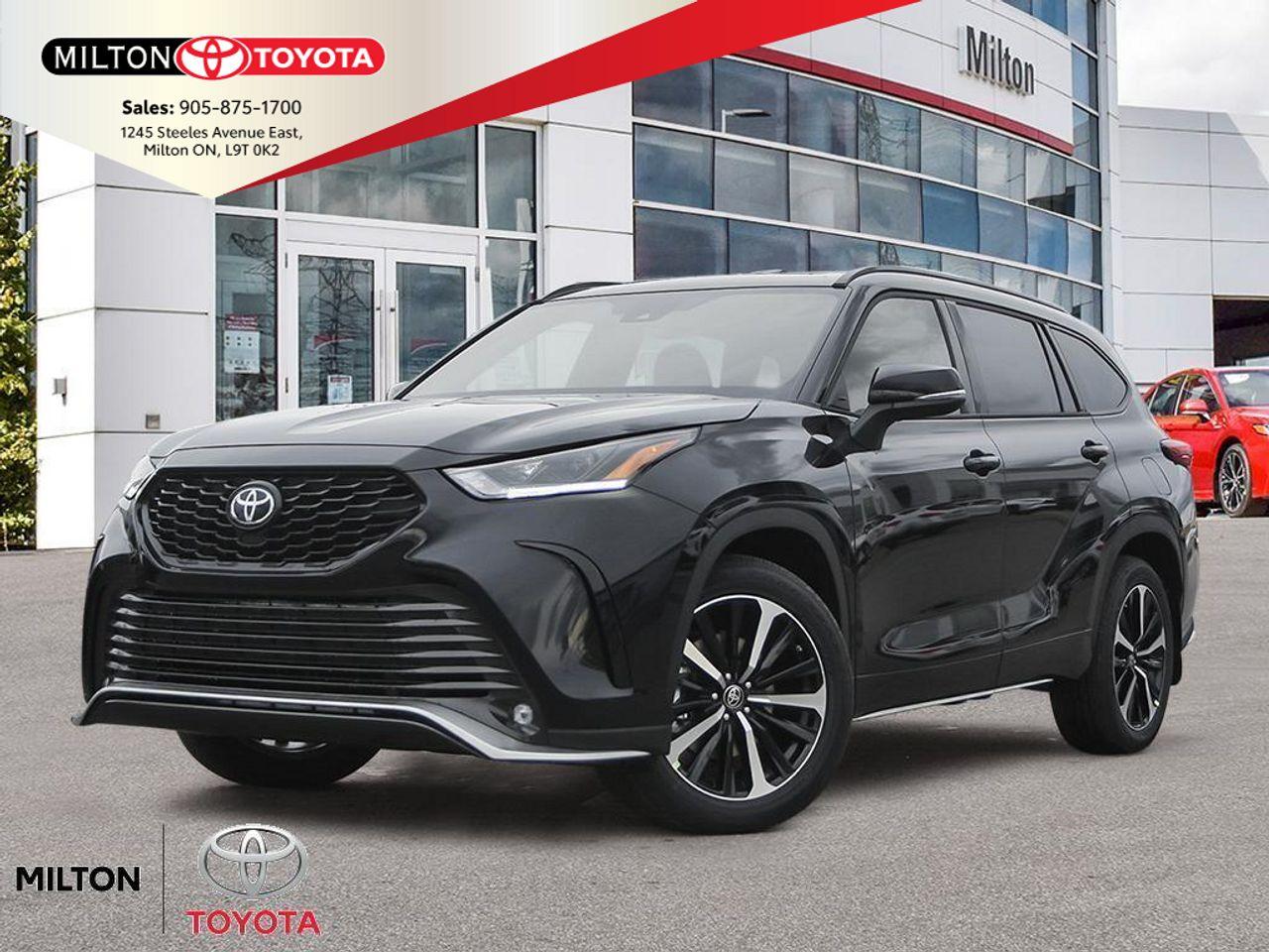 2021 Toyota Highlander XSE-0