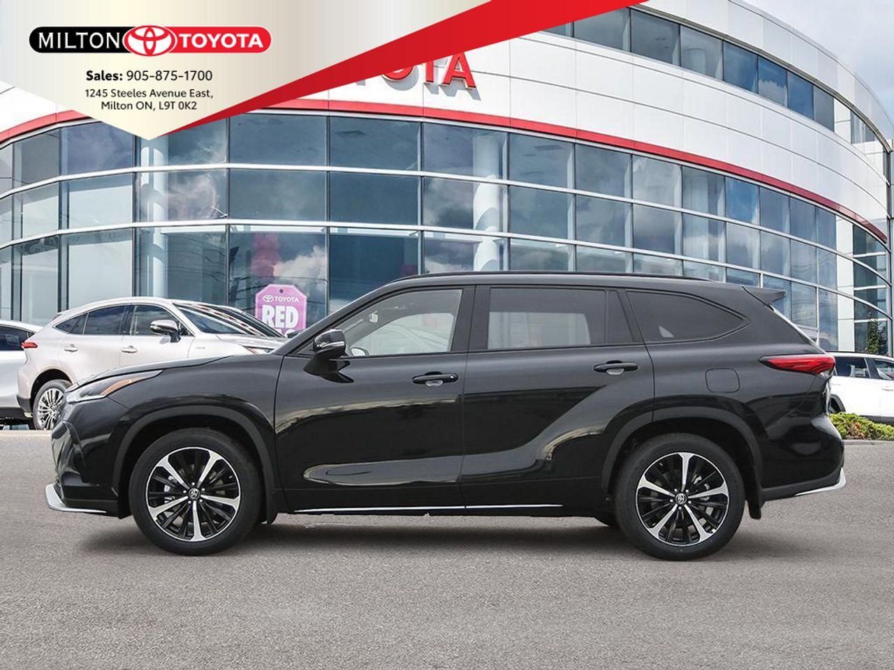 2021 Toyota Highlander XSE-2
