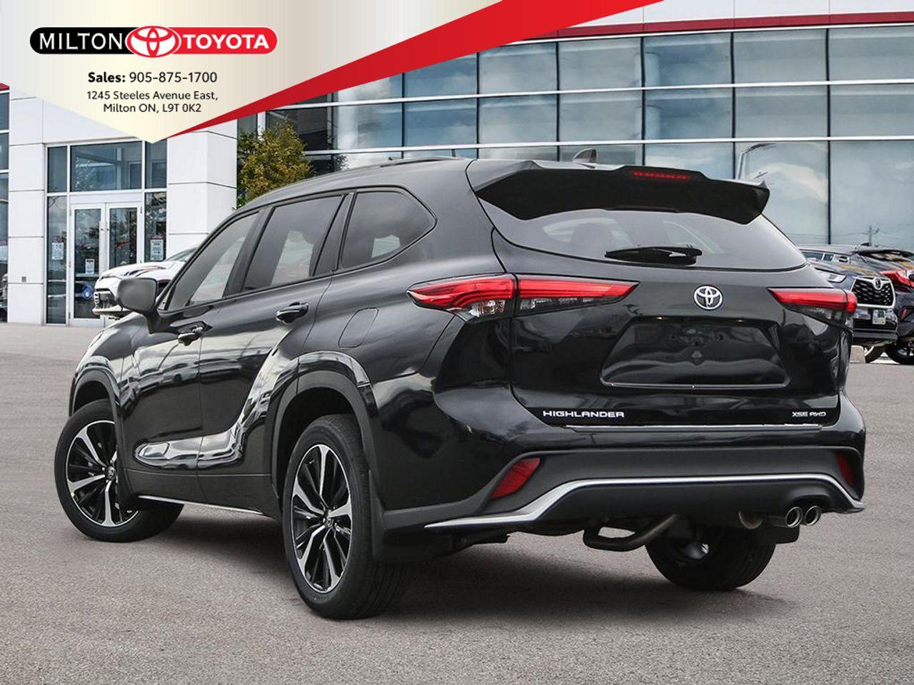 2021 Toyota Highlander XSE-3